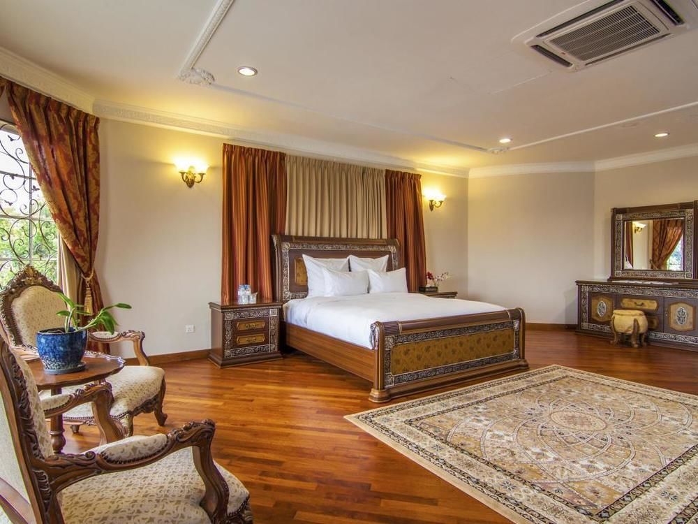 The Kahaani Hotel Ayer Keroh Exterior photo