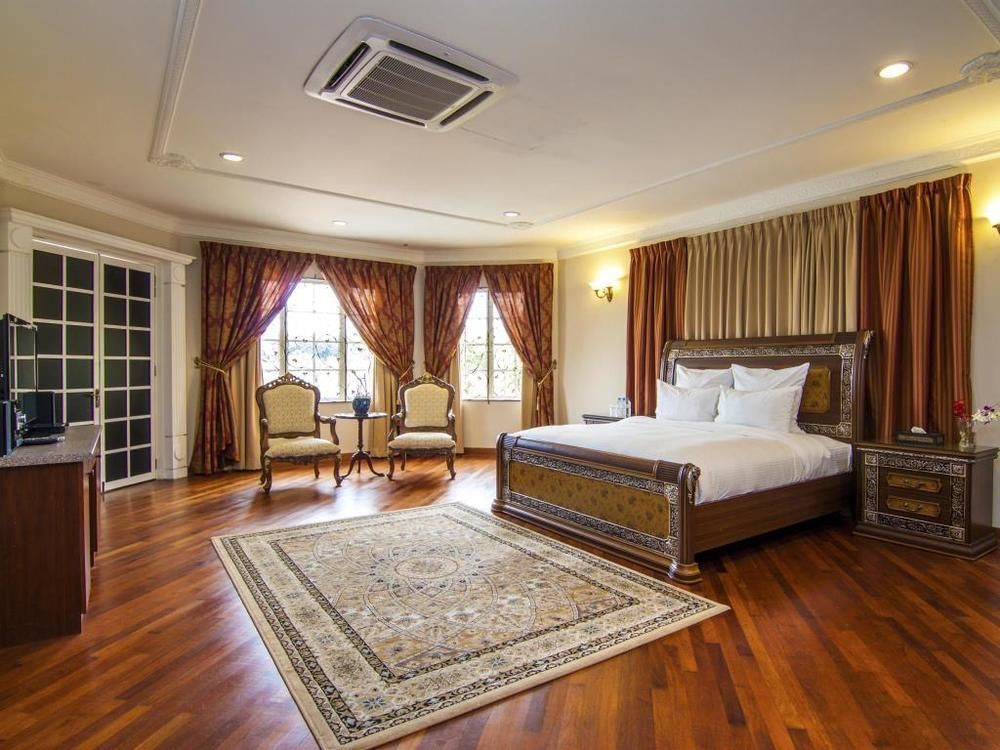 The Kahaani Hotel Ayer Keroh Exterior photo