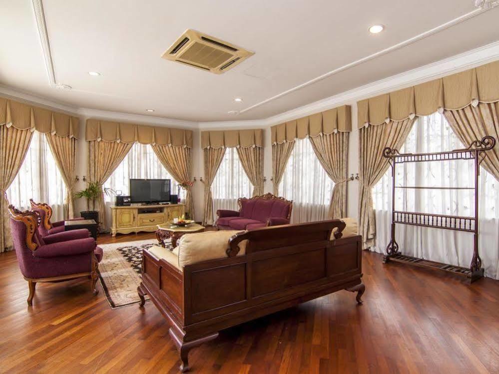 The Kahaani Hotel Ayer Keroh Exterior photo